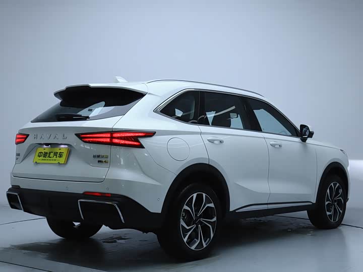 Haval Ruge Max 2023 2023款 1.5L Hi4 105 四驱智能旗舰版