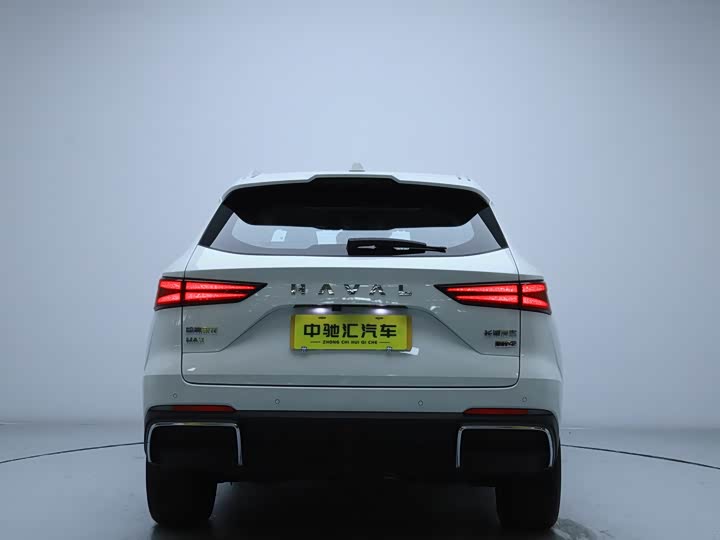 Haval Ruge Max 2023 2023款 1.5L Hi4 105 四驱智能旗舰版