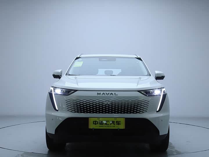 Haval Ruge Max 2023 2023款 1.5L Hi4 105 四驱智能旗舰版