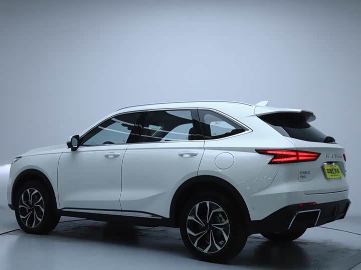 Haval Ruge Max 2023 2023款 1.5L Hi4 105 四驱智能旗舰版