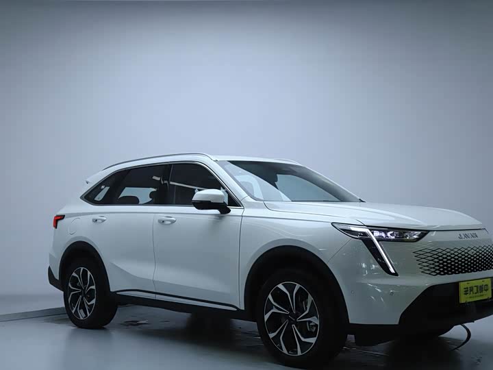 Haval Ruge Max 2023 2023款 1.5L Hi4 105 四驱智能旗舰版
