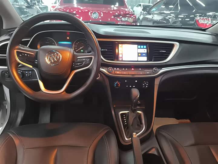 Buick Excelle GT 2021 2021款 改款 典范 1.5L 自动精英型