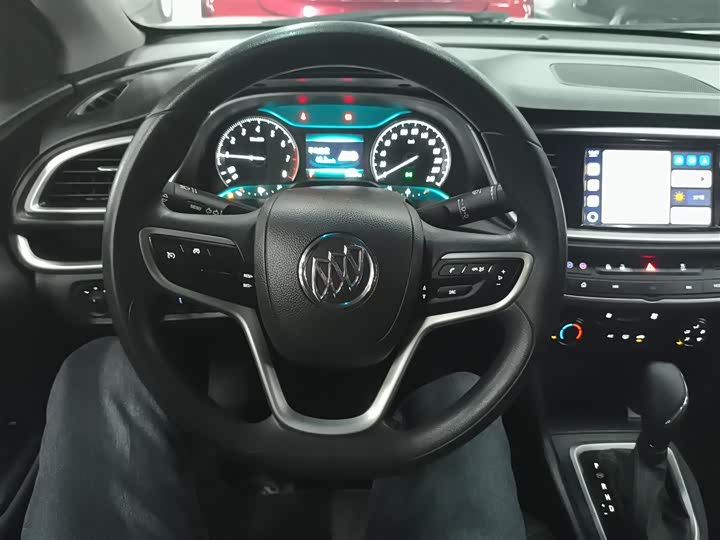 Buick Excelle GT 2021 2021款 改款 典范 1.5L 自动精英型