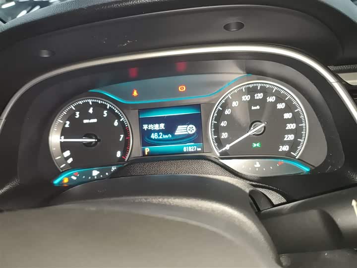 Buick Excelle GT 2021 2021款 改款 典范 1.5L 自动精英型