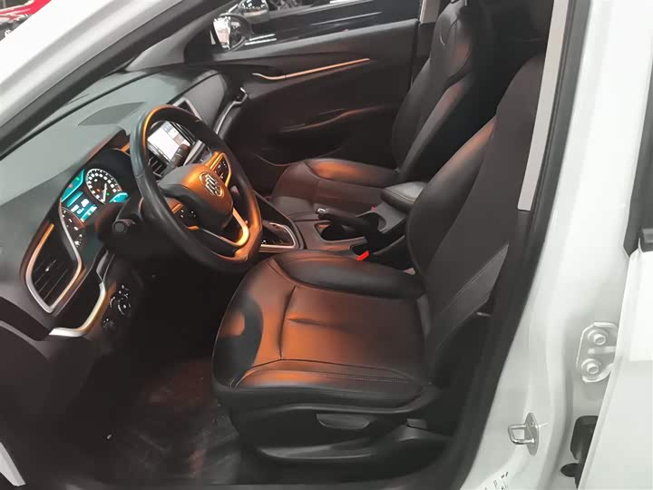 Buick Excelle GT 2021 2021款 改款 典范 1.5L 自动精英型