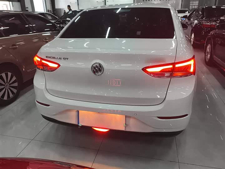 Buick Excelle GT 2021 2021款 改款 典范 1.5L 自动精英型
