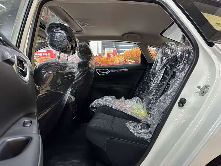 Nissan Sylphy 2024 2024款 改款三 经典 1.6XE CVT舒适版