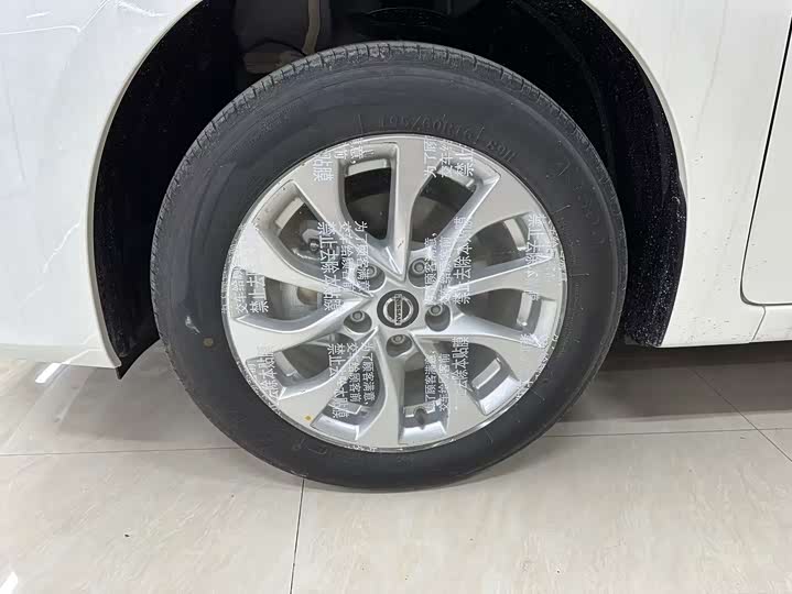 Nissan Sylphy 2024 2024款 改款三 经典 1.6XE CVT舒适版