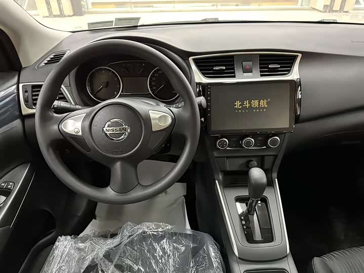 Nissan Sylphy 2024 2024款 改款三 经典 1.6XE CVT舒适版