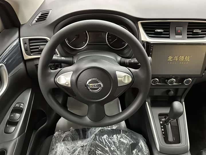 Nissan Sylphy 2024 2024款 改款三 经典 1.6XE CVT舒适版