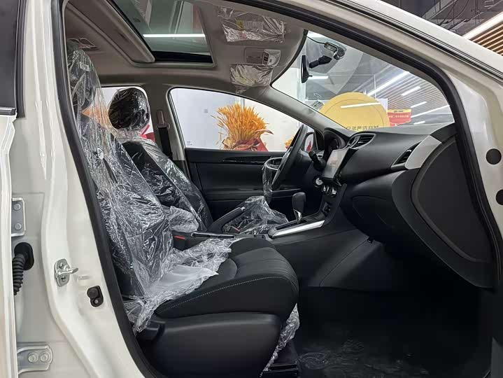 Nissan Sylphy 2024 2024款 改款三 经典 1.6XE CVT舒适版
