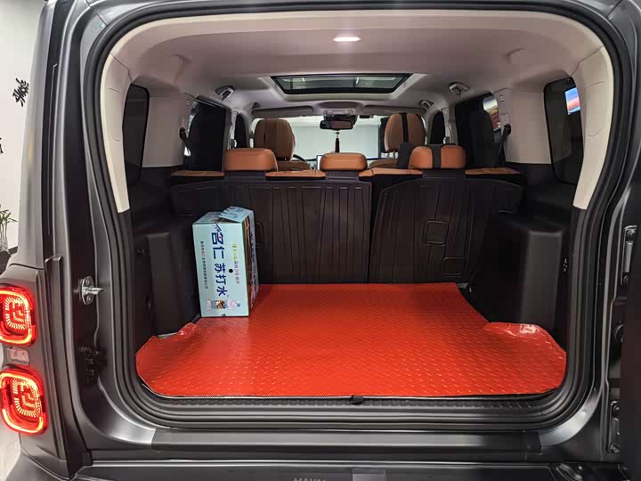 Haval H9 2024 2024款 2.0T 汽油四驱极境版