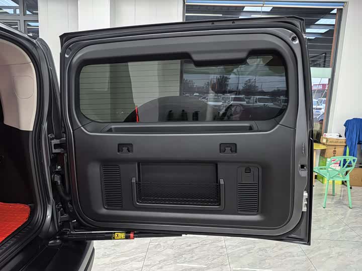 Haval H9 2024 2024款 2.0T 汽油四驱极境版