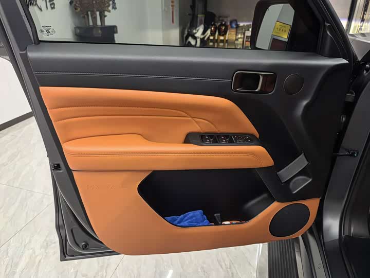 Haval H9 2024 2024款 2.0T 汽油四驱极境版