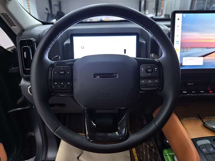 Haval H9 2024 2024款 2.0T 汽油四驱极境版