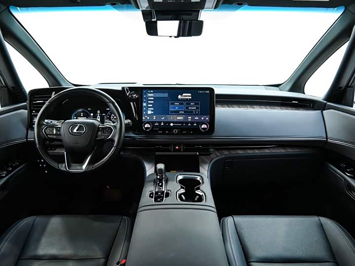 Lexus LM 2023 2023款 500h 六座尊崇版