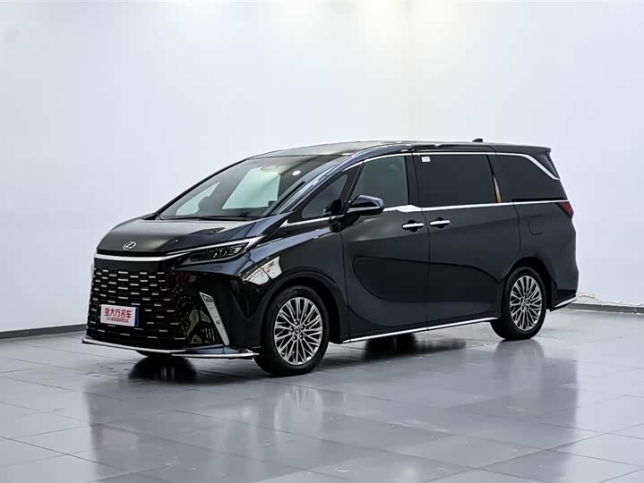 Lexus LM 2023 2023款 500h 六座尊崇版