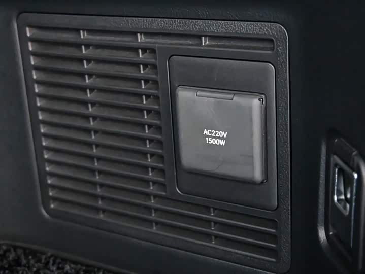 Lexus LM 2023 2023款 500h 六座尊崇版