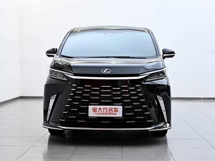 Lexus LM 2023 2023款 500h 六座尊崇版