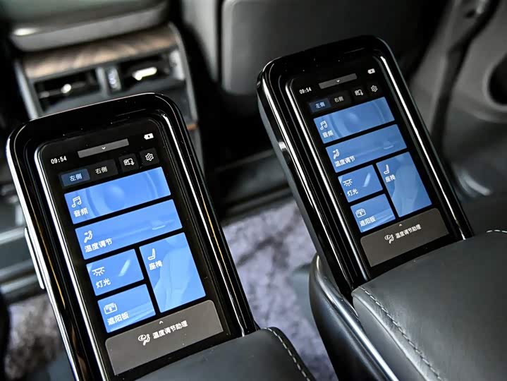 Lexus LM 2023 2023款 500h 六座尊崇版