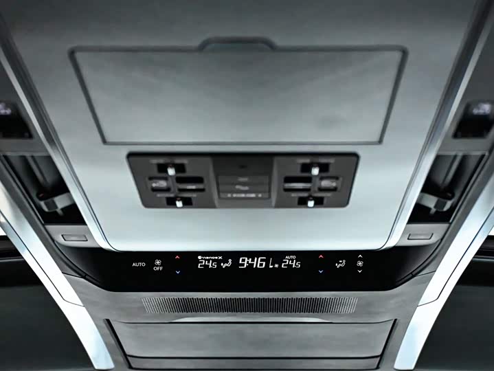 Lexus LM 2023 2023款 500h 六座尊崇版