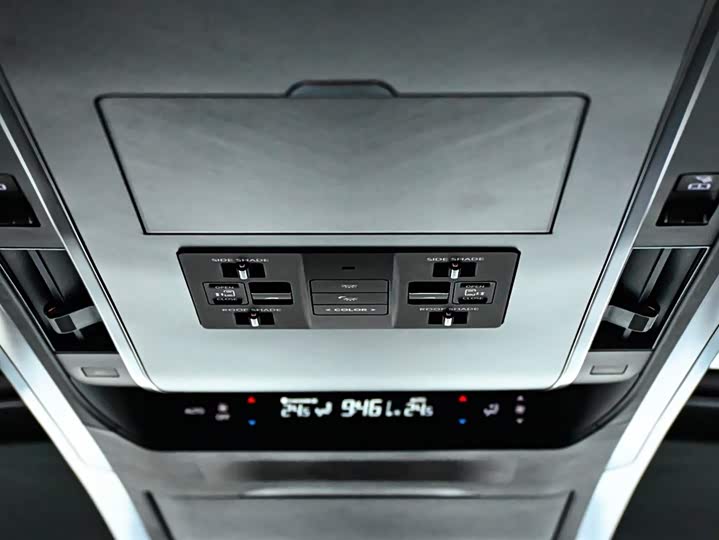 Lexus LM 2023 2023款 500h 六座尊崇版