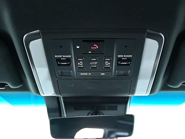 Lexus LM 2023 2023款 500h 六座尊崇版