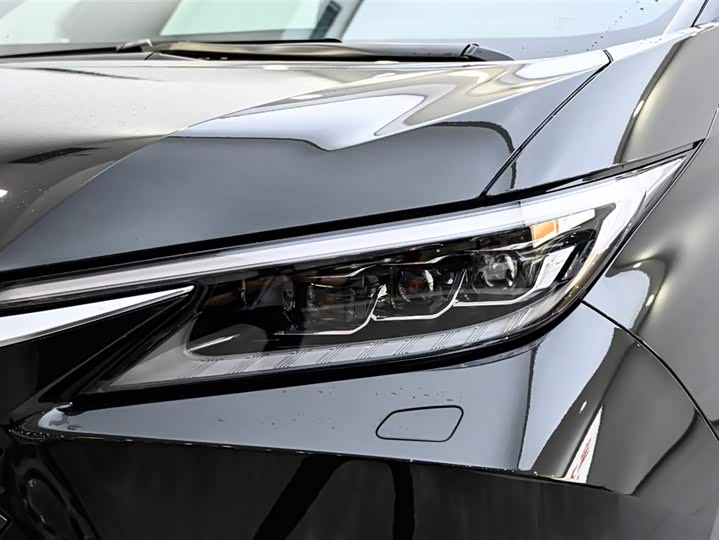 Lexus LM 2023 2023款 500h 六座尊崇版