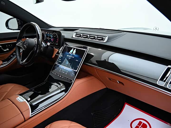 Mercedes-Benz Maybach S-Class 2025 2025款 S 480 4MATIC