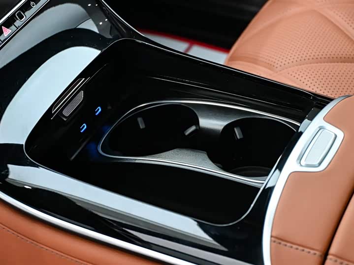 Mercedes-Benz Maybach S-Class 2025 2025款 S 480 4MATIC