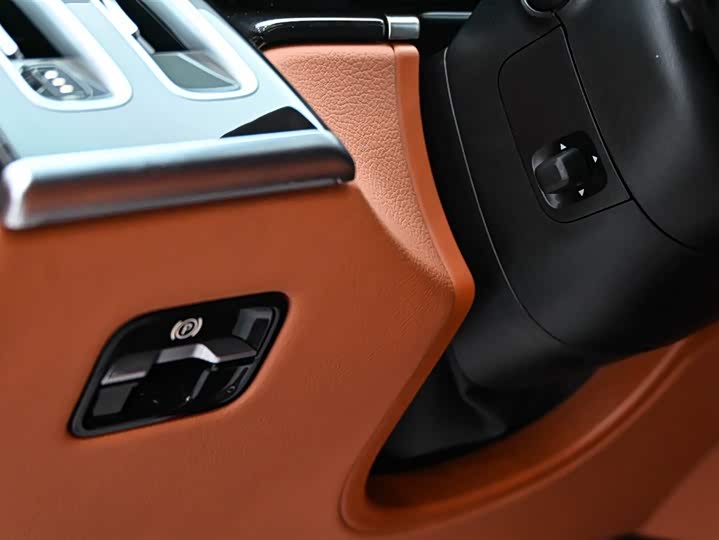 Mercedes-Benz Maybach S-Class 2025 2025款 S 480 4MATIC