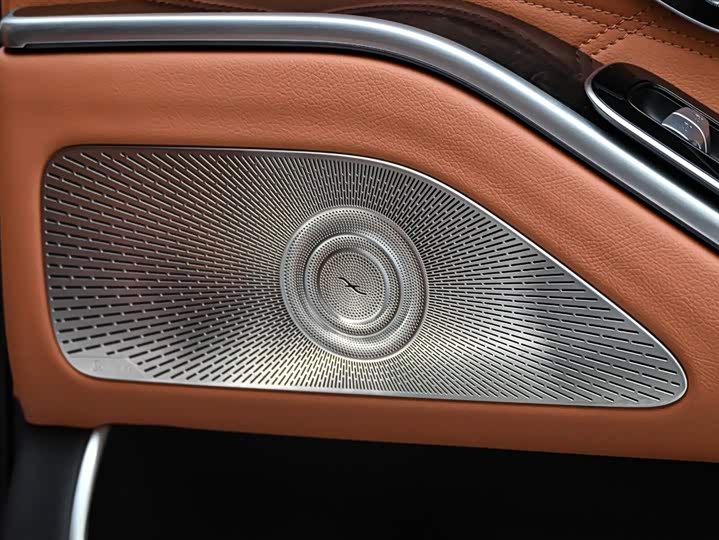 Mercedes-Benz Maybach S-Class 2025 2025款 S 480 4MATIC