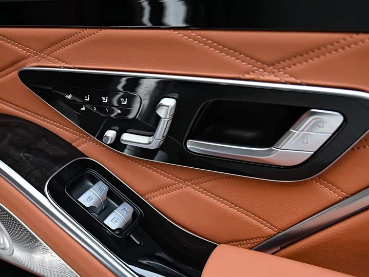 Mercedes-Benz Maybach S-Class 2025 2025款 S 480 4MATIC