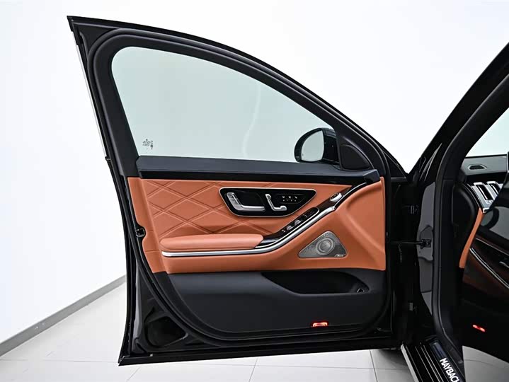 Mercedes-Benz Maybach S-Class 2025 2025款 S 480 4MATIC