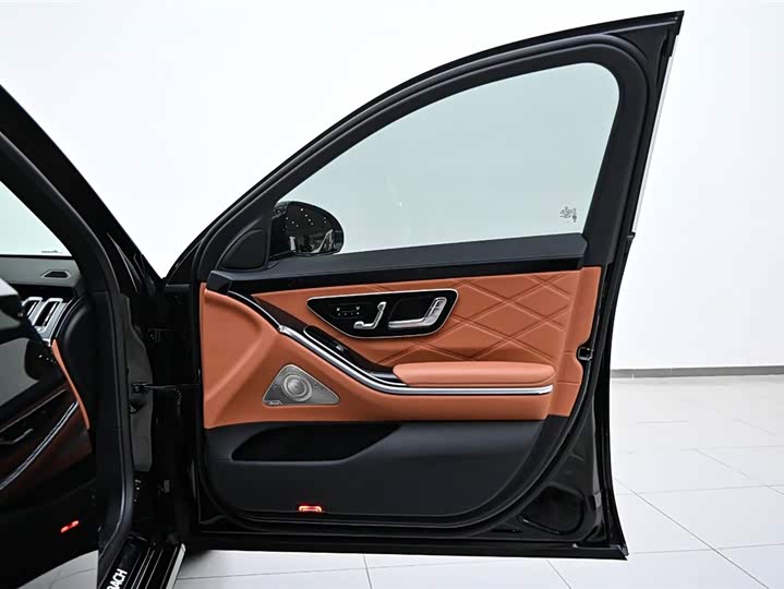 Mercedes-Benz Maybach S-Class 2025 2025款 S 480 4MATIC