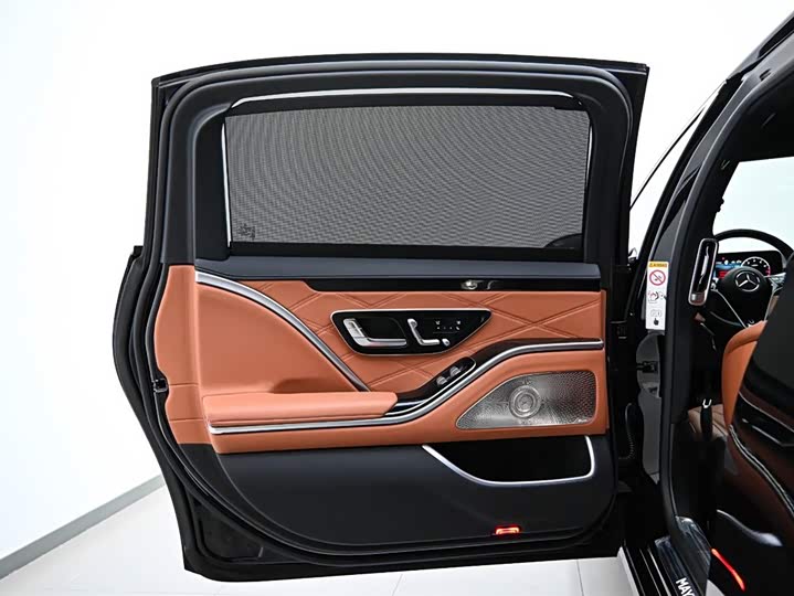 Mercedes-Benz Maybach S-Class 2025 2025款 S 480 4MATIC