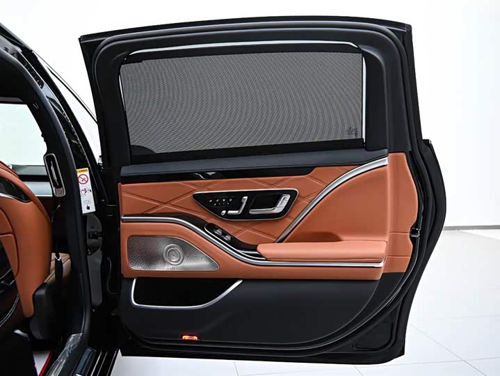 Mercedes-Benz Maybach S-Class 2025 2025款 S 480 4MATIC