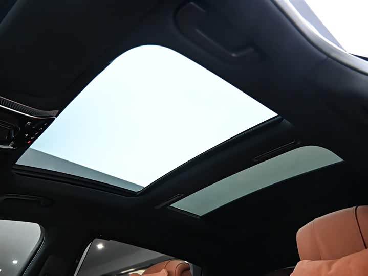 Mercedes-Benz Maybach S-Class 2025 2025款 S 480 4MATIC