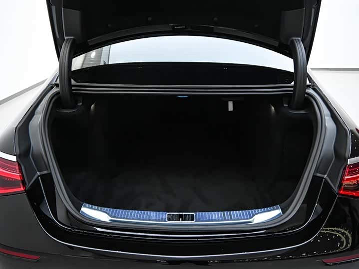 Mercedes-Benz Maybach S-Class 2025 2025款 S 480 4MATIC