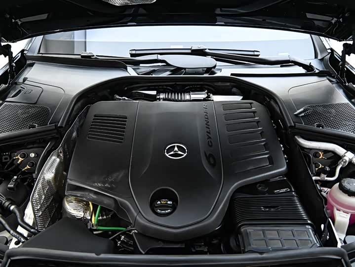 Mercedes-Benz Maybach S-Class 2025 2025款 S 480 4MATIC