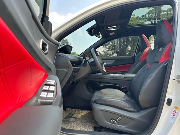 Changan CS55 Plus 2024 2024款 第三代 1.5T DCT尊贵型