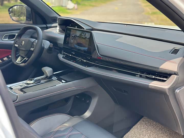 Changan CS55 Plus 2024 2024款 第三代 1.5T DCT尊贵型