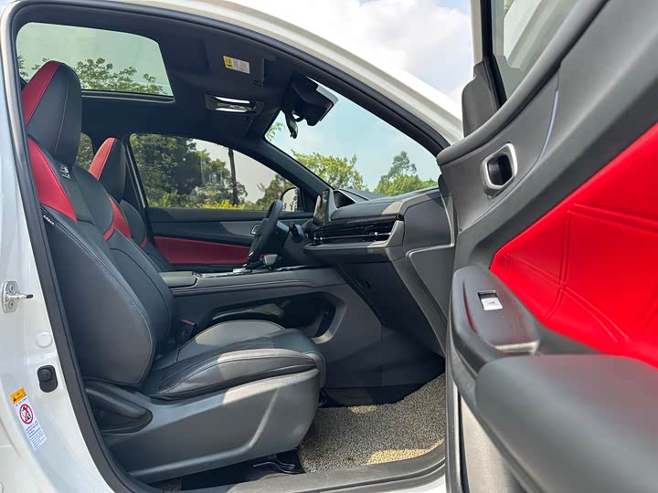 Changan CS55 Plus 2024 2024款 第三代 1.5T DCT尊贵型