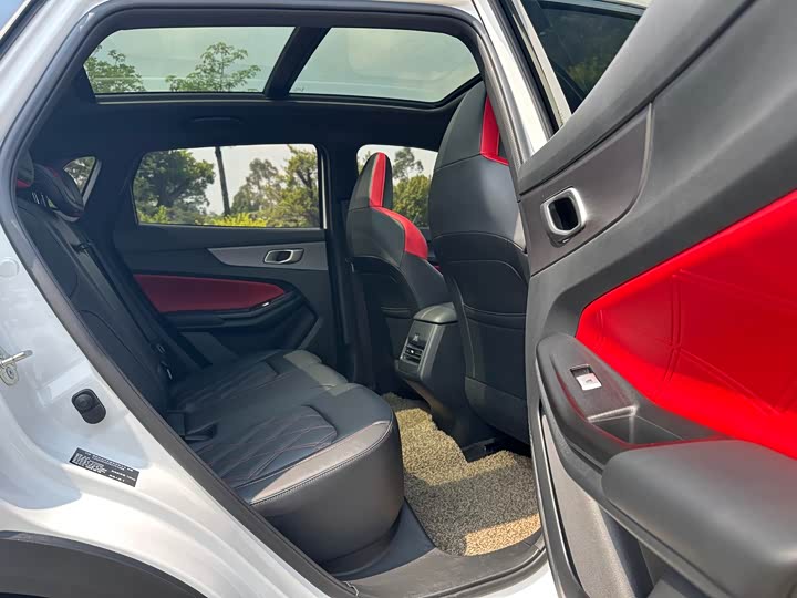 Changan CS55 Plus 2024 2024款 第三代 1.5T DCT尊贵型