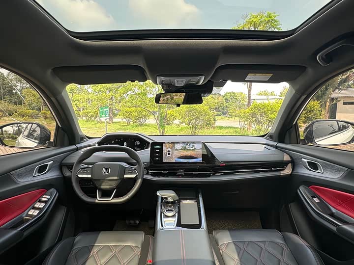 Changan CS55 Plus 2024 2024款 第三代 1.5T DCT尊贵型