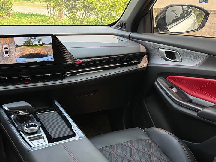 Changan CS55 Plus 2024 2024款 第三代 1.5T DCT尊贵型