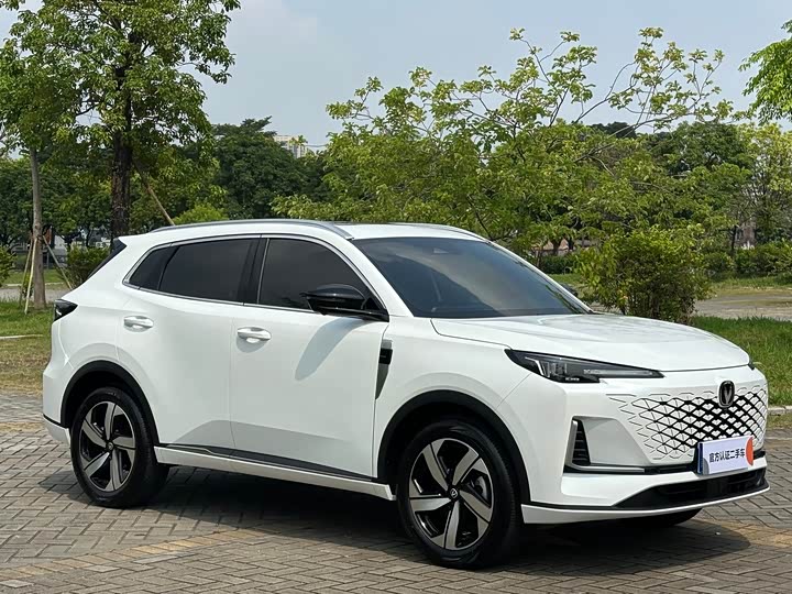 Changan CS55 Plus 2024 2024款 第三代 1.5T DCT尊贵型