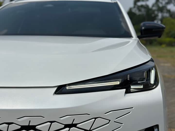 Changan CS55 Plus 2024 2024款 第三代 1.5T DCT尊贵型