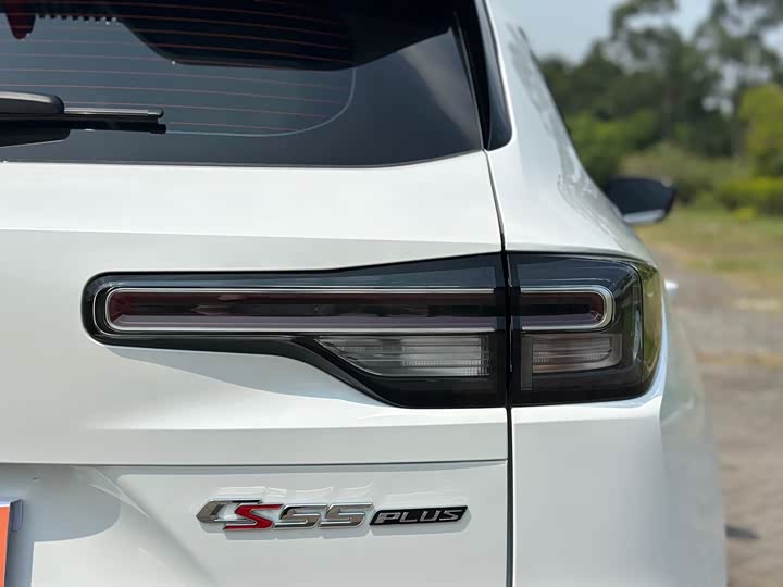 Changan CS55 Plus 2024 2024款 第三代 1.5T DCT尊贵型