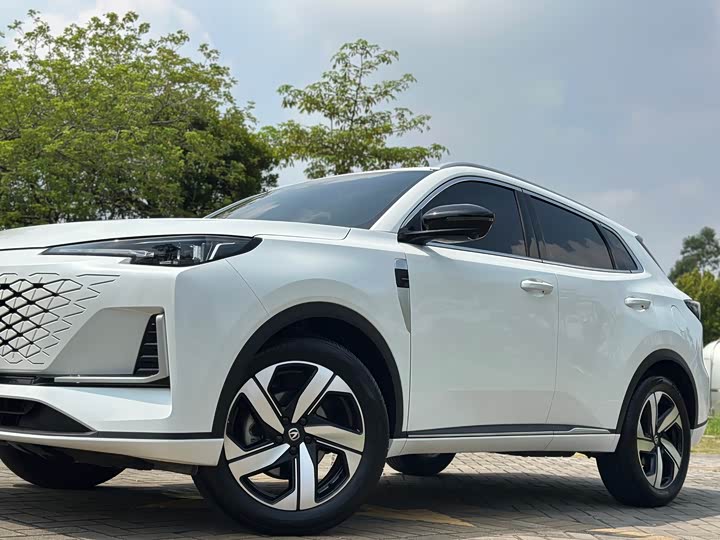 Changan CS55 Plus 2024 2024款 第三代 1.5T DCT尊贵型